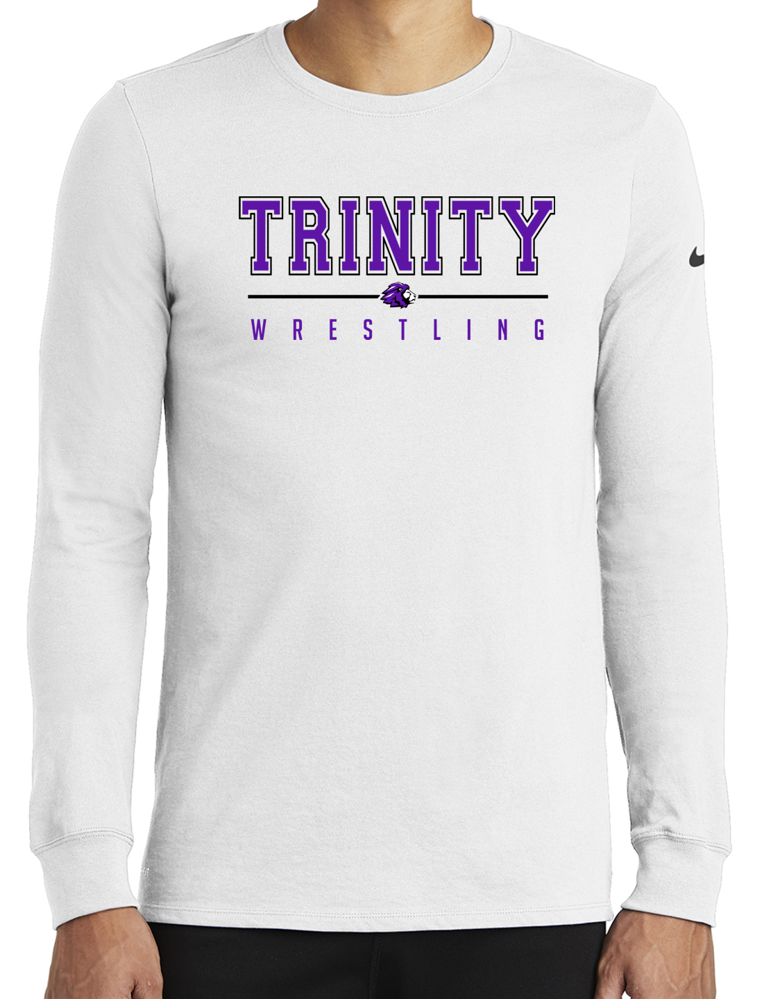 Trinity Wrestling Nike Dri Fit T-Shirt/Hoodie Youth & Adult